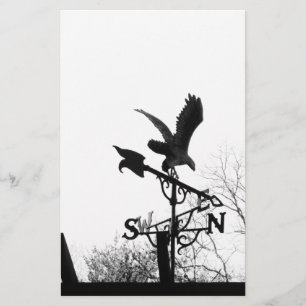 Eagle and Arrow Stationery