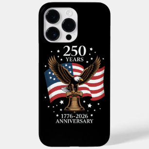 Eagle and Flag 250 Years of America 1776-2026 Case-Mate iPhone 14 Pro Max Case
