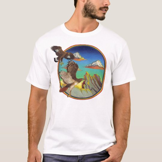 Eagle and Hawk T-Shirt