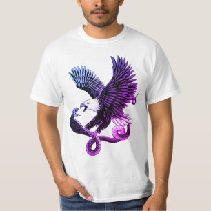Eagle and Snake T-Shirt