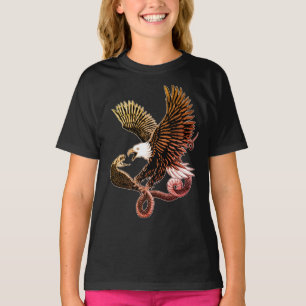 Eagle and Snake T-Shirt