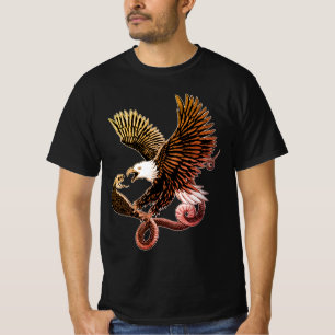 Eagle and Snake T-Shirt