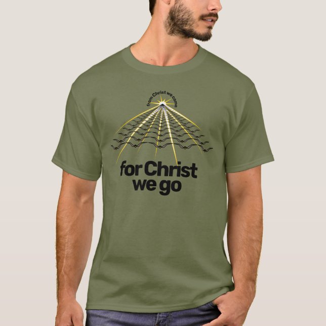 eagle army T-Shirt (Front)