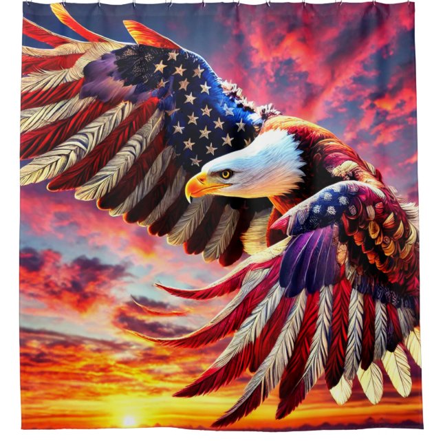 Eagle Art (Front)