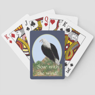 Eagle Art Playing Cards