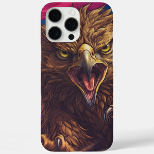 eagle attack iPhone 16 pro max case