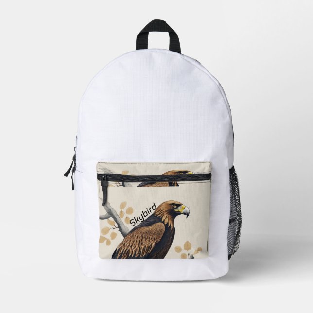 Eagle backpack (Front)