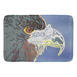 EAGLE BATH MAT