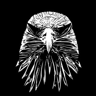 Eagle  bath towel set