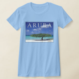 Eagle Beach Caribbean, Aruba T-Shirt