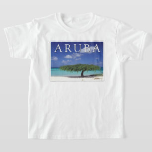 Eagle Beach Caribbean, Aruba T-Shirt
