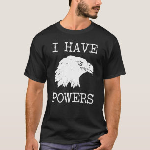 Eagle Believe Nacho Lucha Libre Wrestling T-Shirt