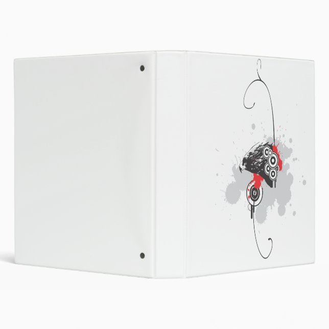 Eagle Binder (Background)