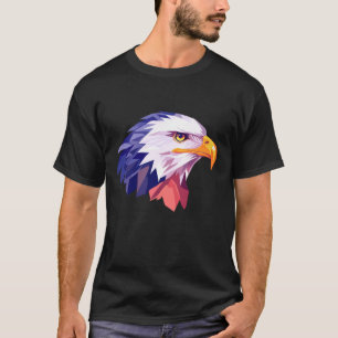 Eagle Bird Animal Freedom World Wildlife Wonder T-Shirt
