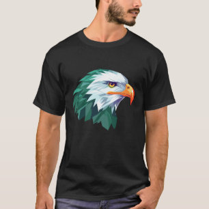 Eagle Bird Animal Freedom World Wildlife Wonder T-Shirt