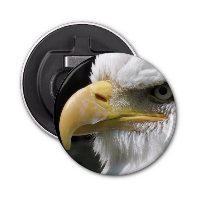 EAGLE BIRD OF PREY    BOTTLE OPENER (Front)