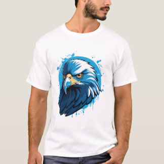 Eagle Blue T-Shirt