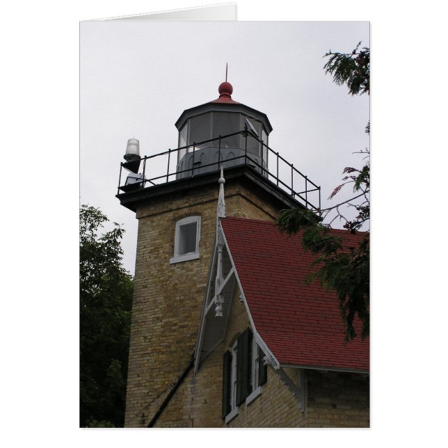 Eagle Bluff Lighthouse (Front)