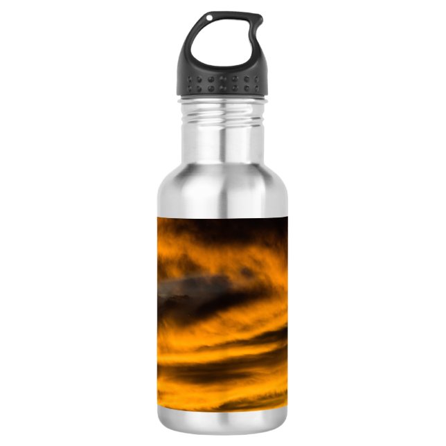 eagle burnout 532 ml water bottle (Front)