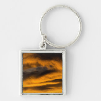 eagle burnout keychain