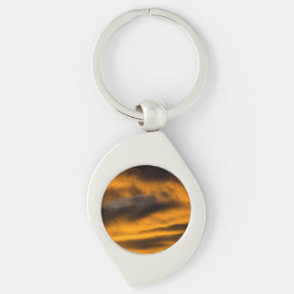eagle burnout keychain