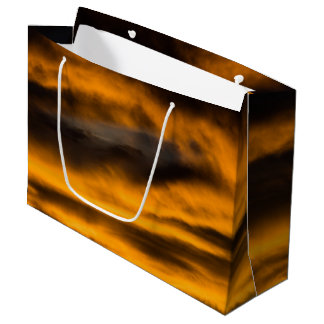 eagle burnout large gift bag