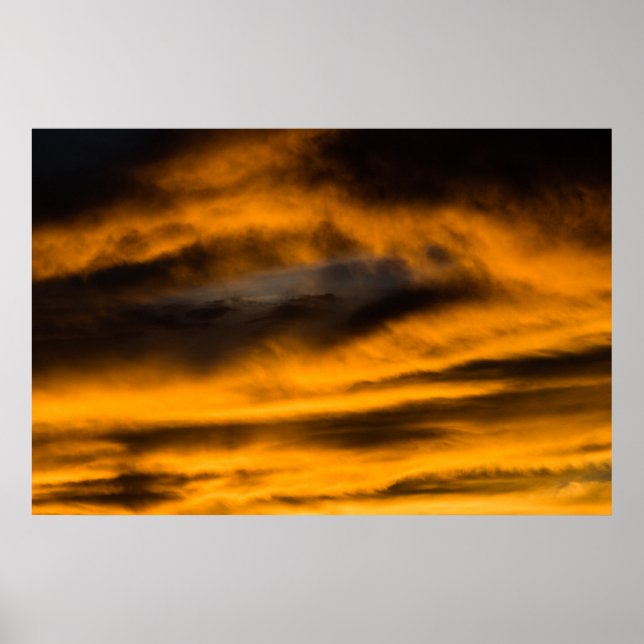 eagle burnout poster (Front)