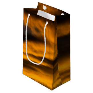 eagle burnout small gift bag