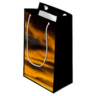 eagle burnout small gift bag