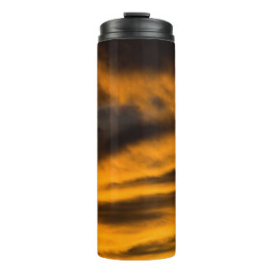 eagle burnout thermal tumbler