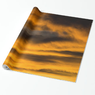 eagle burnout wrapping paper