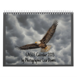 Eagle Calendar 2023 -CN