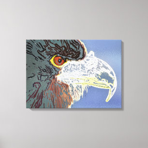 EAGLE CANVAS PRINT
