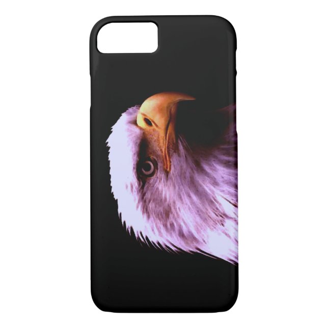Eagle Case-Mate iPhone Case (Back)