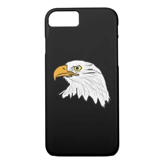 Eagle Case-Mate iPhone Case (Back)