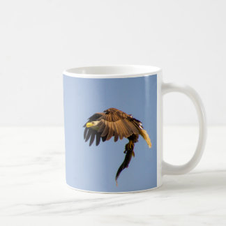 Eagle/Catch of the Day Coffee Mug