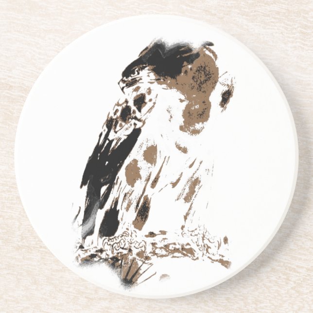 Eagle Coaster (Front)