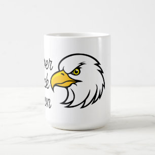 Eagle Coffee Mug 