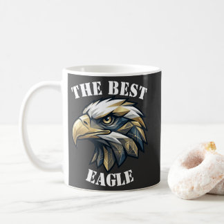 Eagle Coffee Mug