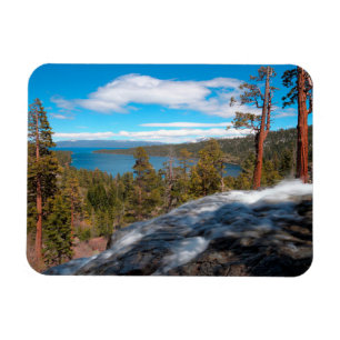 Eagle Creek Falls, South Lake Tahoe Magnet