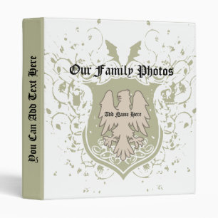 Eagle Crest Famille Photos Classeur