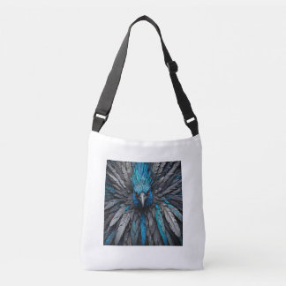 Eagle Crossbody Bag