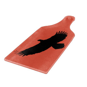 Eagle - cutting board