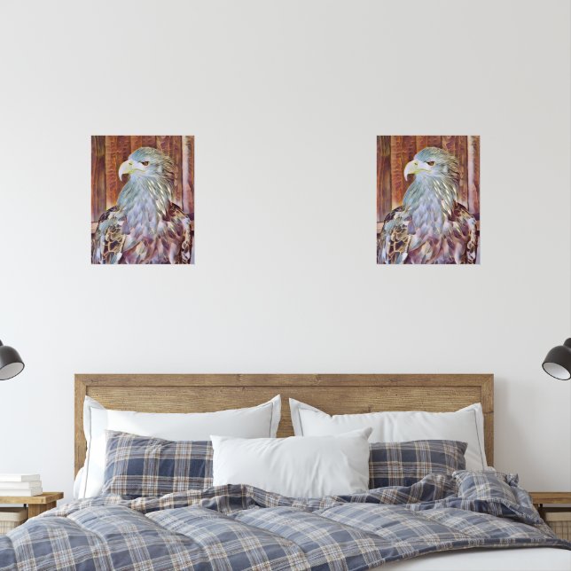 EAGLE DE MER (Chambre à coucher)