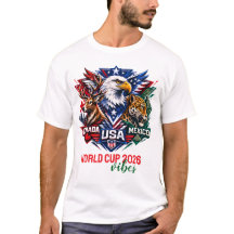 Eagle Deer Jaguar Nature World Cup 2026