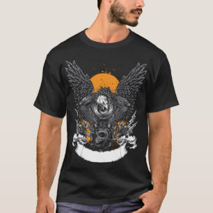 Eagle engine T-Shirt