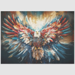 Eagle Explosion Tissue Paper