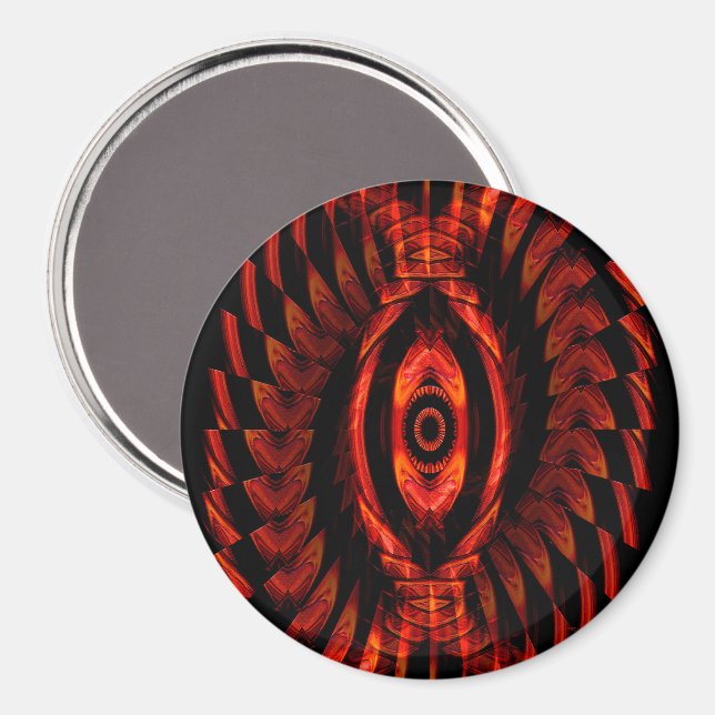 Eagle Eye.... Magnet (Front/Back)