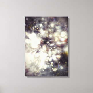 Eagle Eyed Artwork Canvas Print