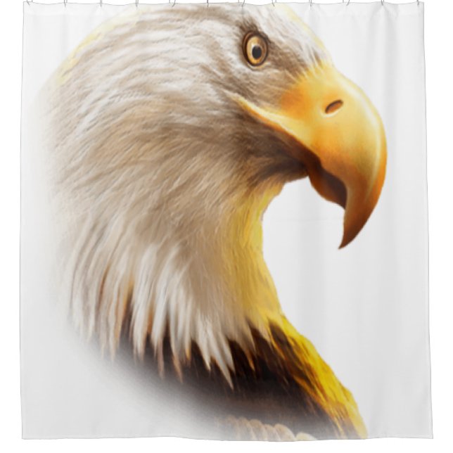 Eagle face  (Front)